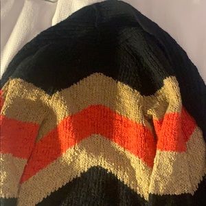 free people sweater jacket
